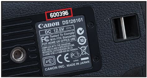 If you want to check the serial number of a lens that was sold as part of a kit, the model name of the body of the kit needs to be selected from the model list below. . Canon serial number lookup